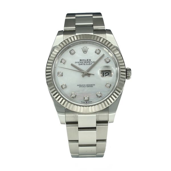Rolex Datejust 41 126334